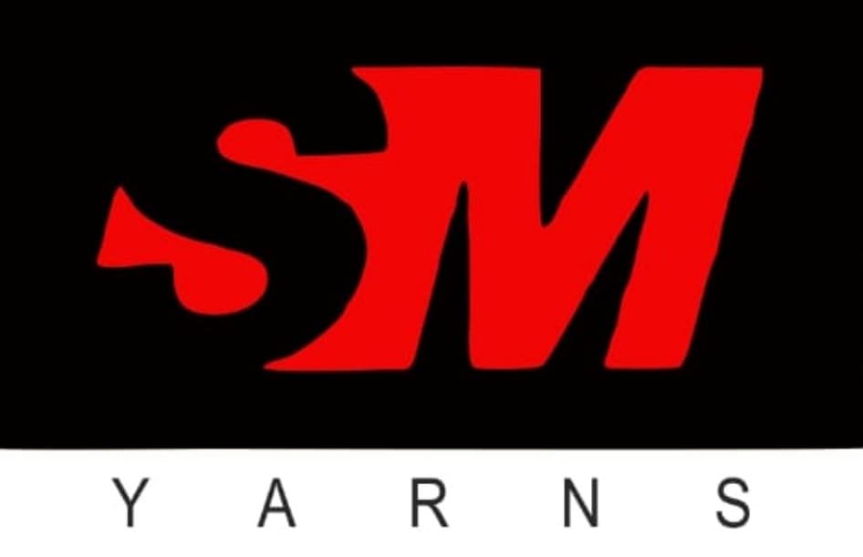 S.M. Yarns Logo